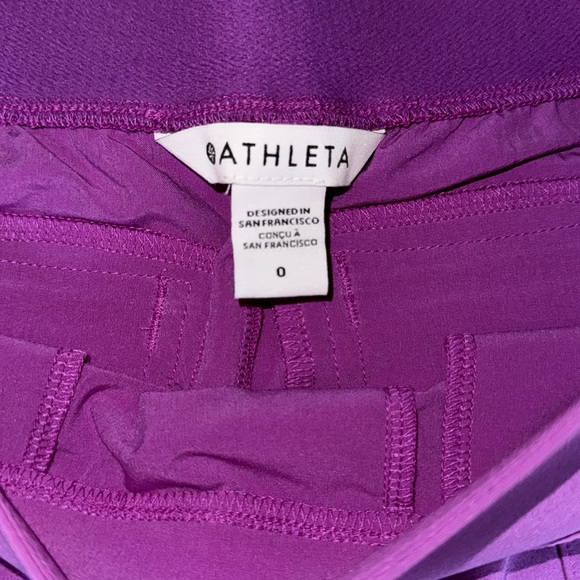 Athleta Slim Pants - Picture 4 of 4